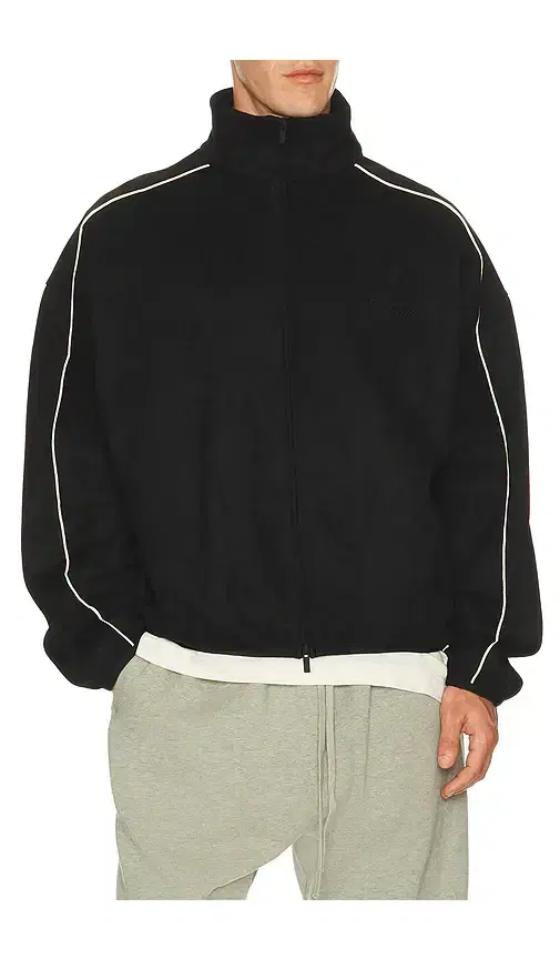 Fear of God ESSENTIALS Signature Modern Track Jacket