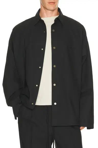 Fear of God Essentials Overshirt | Thumbnail 3