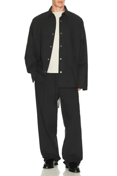 Fear of God Essentials Overshirt | Thumbnail 5