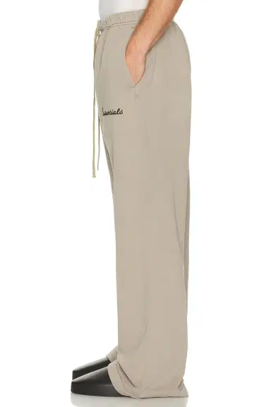 Fear of God Essentials Training Classic Fit Flare Sweatpant | Thumbnail 3