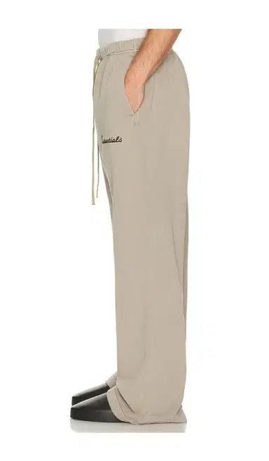 Fear of God Essentials Training Classic Fit Flare Sweatpant | Thumbnail 4