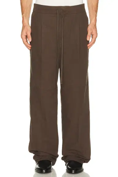 Fear of God ESSENTIALS Pleat Front Pant | Thumbnail 3