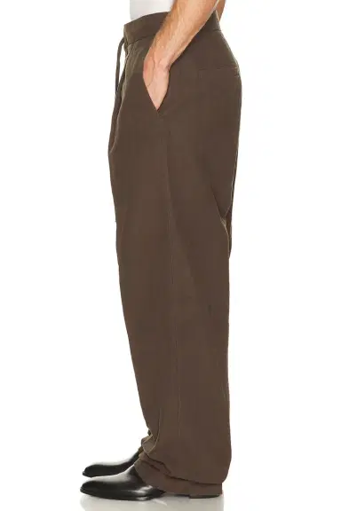 Fear of God ESSENTIALS Pleat Front Pant | Thumbnail 4
