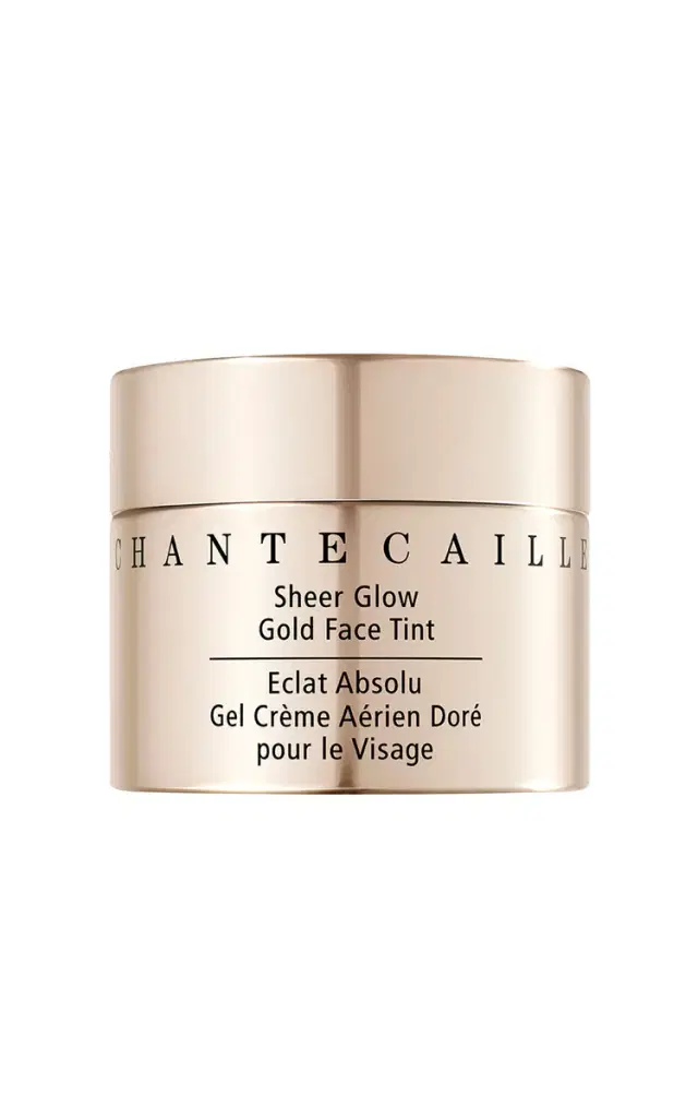 CHANTECAILLE Sheer Glow Gold Face Tint