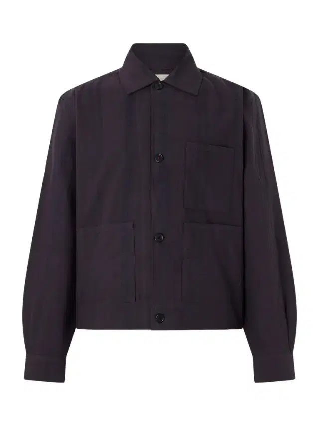 Bodhi Cotton-Jacquard Jacket - Men