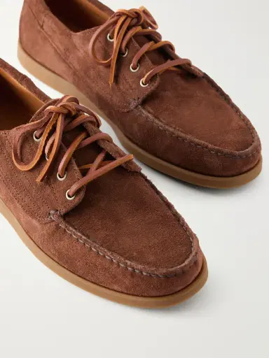 Sebago Askook Suede Boat Shoes - Men | Thumbnail 5 Sebago Askook Suede Boat Shoes - Men | Thumbnail 5