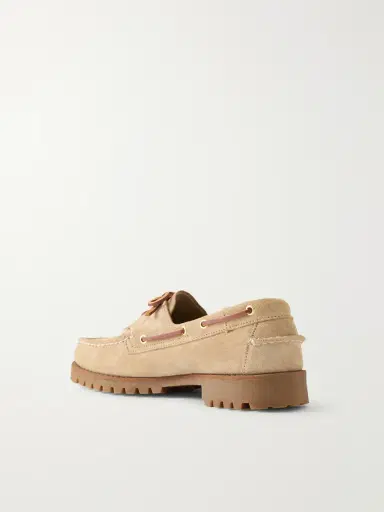 Sebago Ranger Artisan Suede Boat Shoes - Men | Thumbnail 4