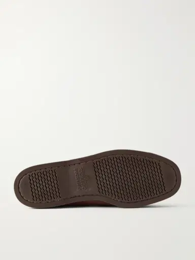 Sebago Portland Momoth Full-Grained Leather Boat Shoes - Men | Thumbnail 3