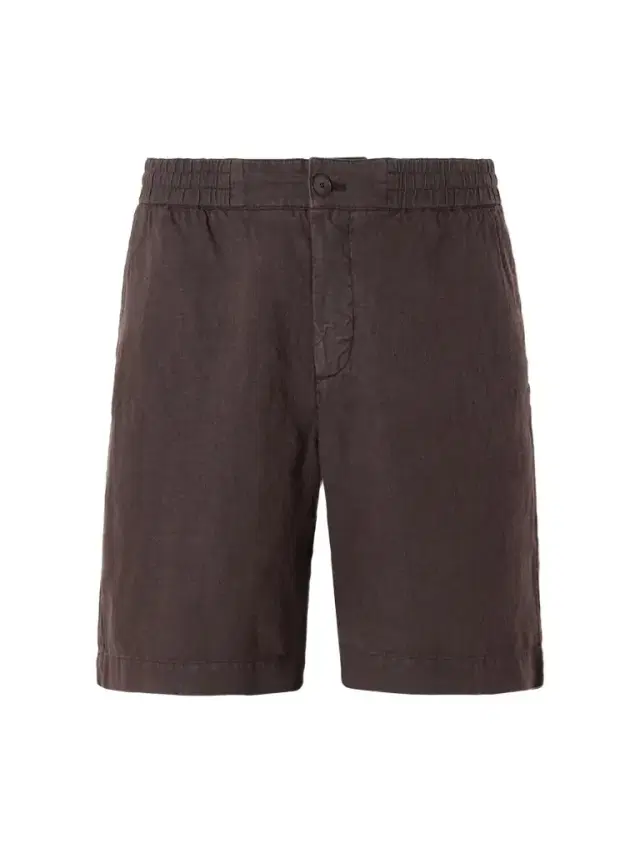 MR P. Straight-Leg Linen Shorts - Men