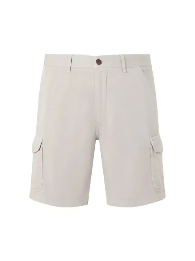 MR P. Straight-Leg Organic Cotton-Twill Cargo Shorts - Men