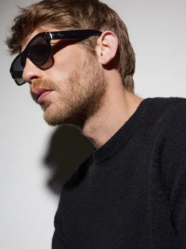 DIOR Eyewear DiorTailoring N1I Geometric Acetate Sunglasses - Men | Thumbnail 4 DIOR Eyewear DiorTailoring N1I Geometric Acetate Sunglasses - Men | Thumbnail 4