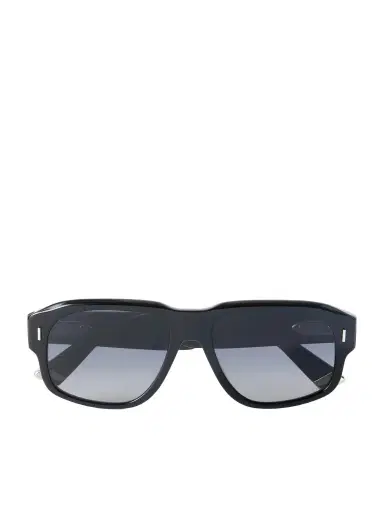 DIOR Eyewear DiorTailoring N1I Geometric Acetate Sunglasses - Men | Thumbnail 1 DIOR Eyewear DiorTailoring N1I Geometric Acetate Sunglasses - Men | Thumbnail 1