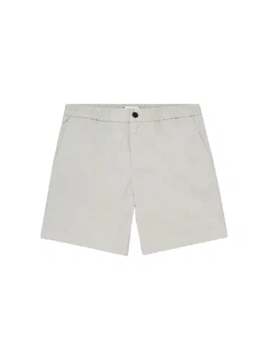 MR P. Straight-Leg Garment-Dyed Organic Cotton-Blend Twill Shorts - Men | Thumbnail 1 MR P. Straight-Leg Garment-Dyed Organic Cotton-Blend Twill Shorts - Men | Thumbnail 1