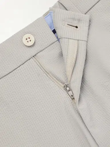 Peter Millar Matlock Straight-Leg Stretch-Seercucker Shorts - Men | Thumbnail 6