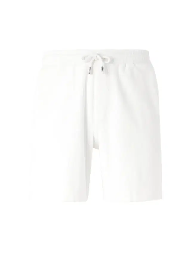 MR P. Straight-Leg Organic Cotton and Silk-Blend Terry Shorts - Men