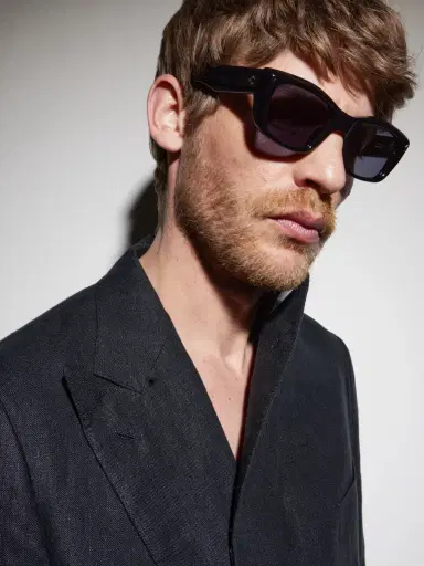 Jacques Marie Mage Corniche Square-Frame Acetate Sunglasses - Men | Thumbnail 2 Jacques Marie Mage Corniche Square-Frame Acetate Sunglasses - Men | Thumbnail 2