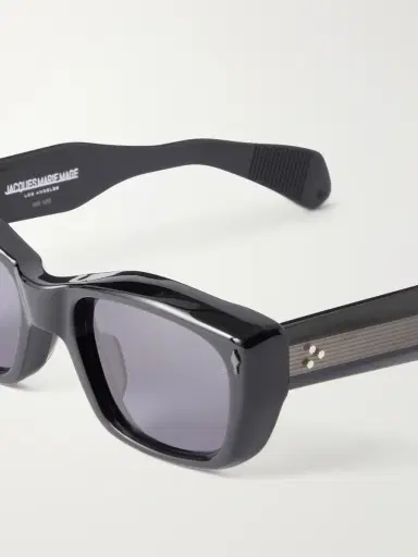 Jacques Marie Mage Corniche Square-Frame Acetate Sunglasses - Men | Thumbnail 5 Jacques Marie Mage Corniche Square-Frame Acetate Sunglasses - Men | Thumbnail 5