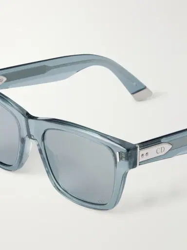 DIOR Eyewear DiorTailoring S1I Square Acetate Sunglasses - Men | Thumbnail 5 DIOR Eyewear DiorTailoring S1I Square Acetate Sunglasses - Men | Thumbnail 5