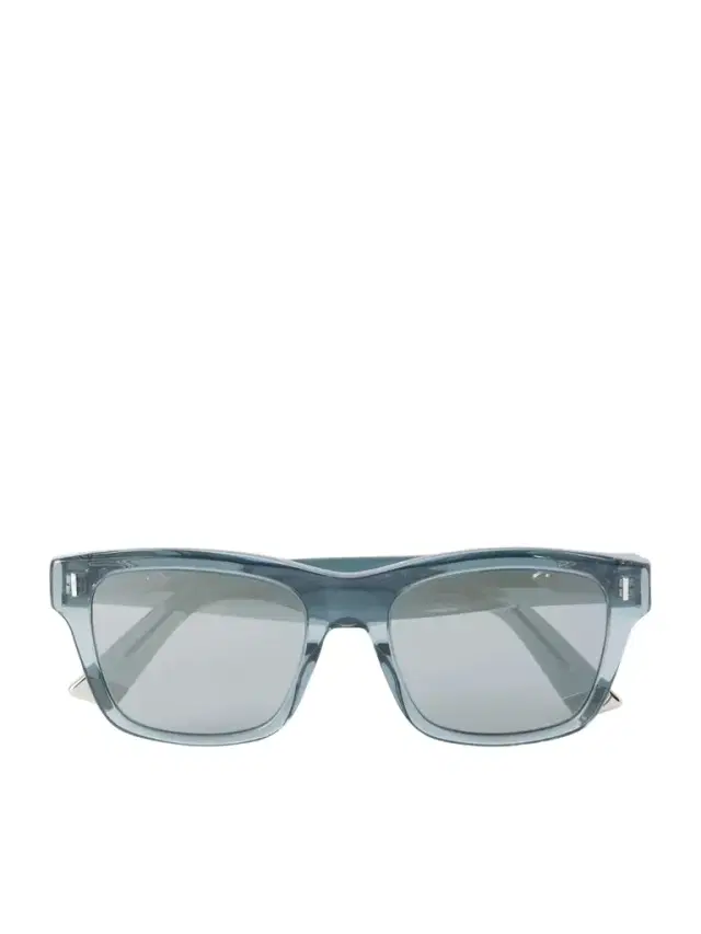 DIOR Eyewear DiorTailoring S1I Square Acetate Sunglasses - Men