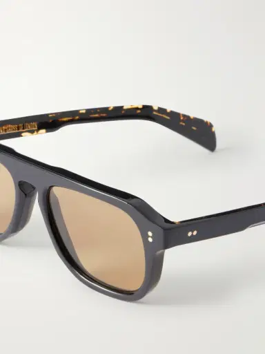 Cutler and Gross GR14 Aviator-Style Acetate Sunglasses - Men | Thumbnail 5 Cutler and Gross GR14 Aviator-Style Acetate Sunglasses - Men | Thumbnail 5