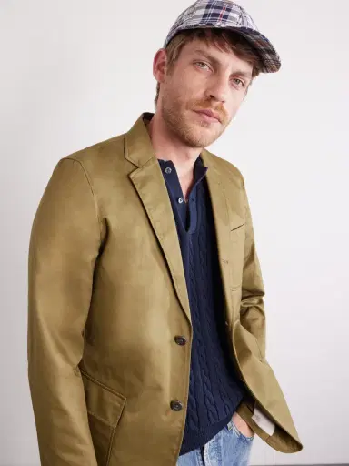 Beams Plus Madras Patchwork Cotton Baseball Cap - Men | Thumbnail 3