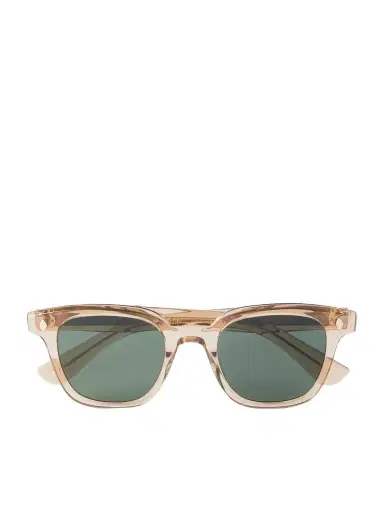 Garrett Leight California Optical Broadway D-Frame Acetate Sunglasses - Men | Thumbnail 1