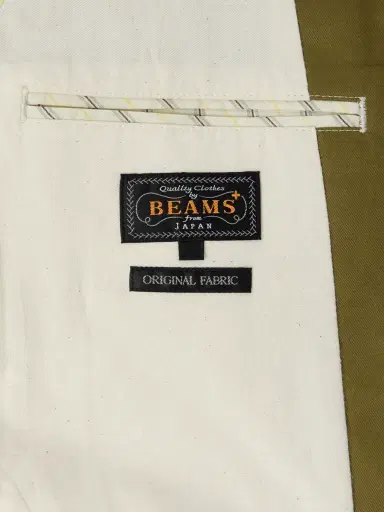 Beams Plus 3B Cotton-Twill Suit Jacket - Men | Thumbnail 6