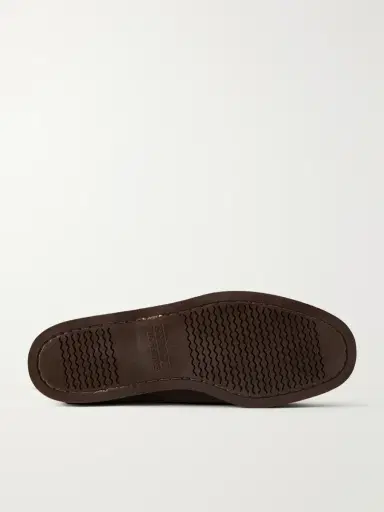Sebago Portland Artisan Suede Boat Shoes - Men | Thumbnail 3