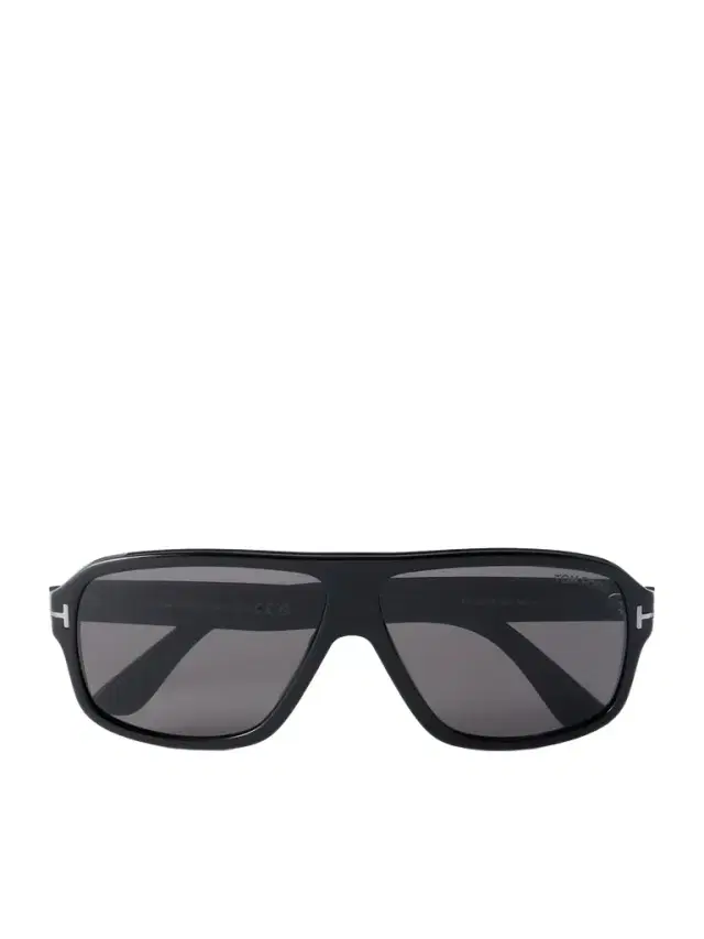 William 02 Aviator-Style Acetate Sunglasses - Men William 02 Aviator-Style Acetate Sunglasses - Men