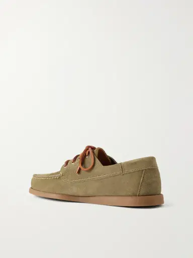 Sebago Askook Suede Boat Shoes - Men | Thumbnail 4