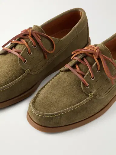 Sebago Askook Suede Boat Shoes - Men | Thumbnail 5