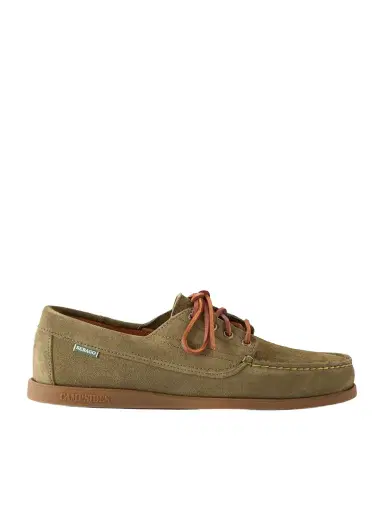 Sebago Askook Suede Boat Shoes - Men | Thumbnail 1
