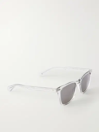 Garrett Leight California Optical Earvin Square-Frame Acetate Sunglasses - Men | Thumbnail 3 Garrett Leight California Optical Earvin Square-Frame Acetate Sunglasses - Men | Thumbnail 3