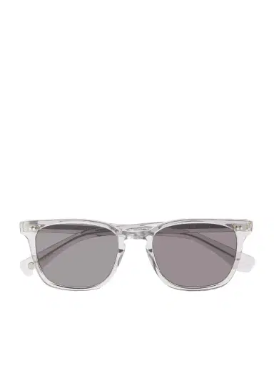 Garrett Leight California Optical Earvin Square-Frame Acetate Sunglasses - Men | Thumbnail 1 Garrett Leight California Optical Earvin Square-Frame Acetate Sunglasses - Men | Thumbnail 1