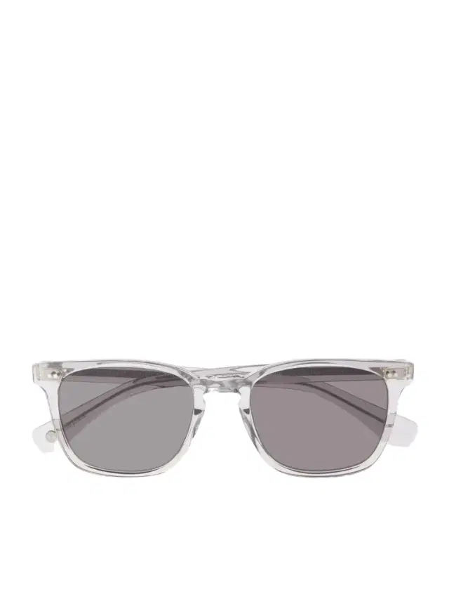 Garrett Leight California Optical Earvin Square-Frame Acetate Sunglasses - Men