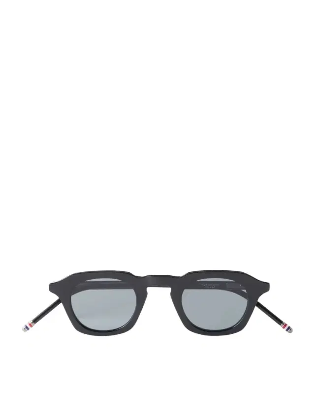 Thom Browne Round-Frame Acetate Sunglasses - Men