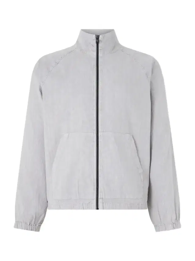 James Perse Linen-Blend Blouson Jacket - Men