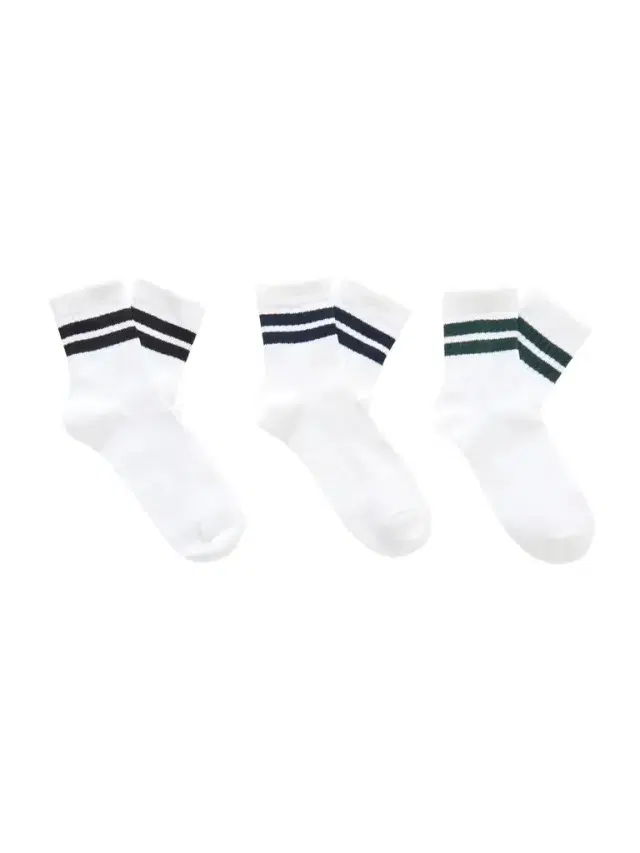 MR P. Three-Pack Cotton-Blend Socks - Men