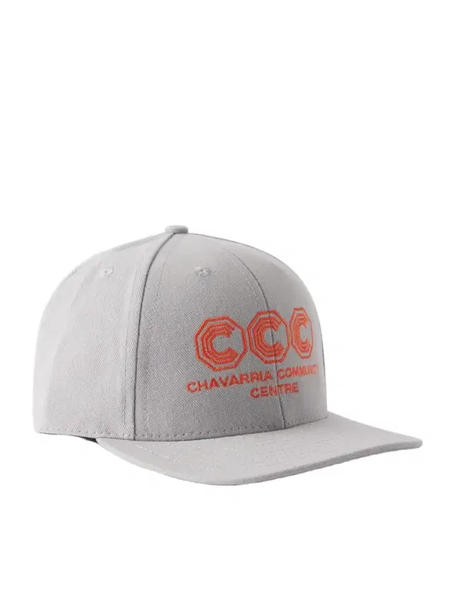CCC Community Center Twill Baseball Cap - Men