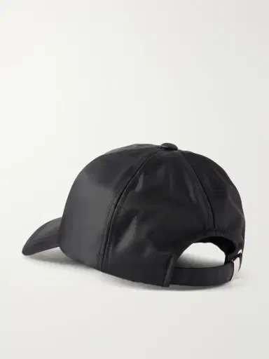 NN07 Logo-Embroidered Recycled-Shell Baseball Cap - Men | Thumbnail 4 NN07 Logo-Embroidered Recycled-Shell Baseball Cap - Men | Thumbnail 4