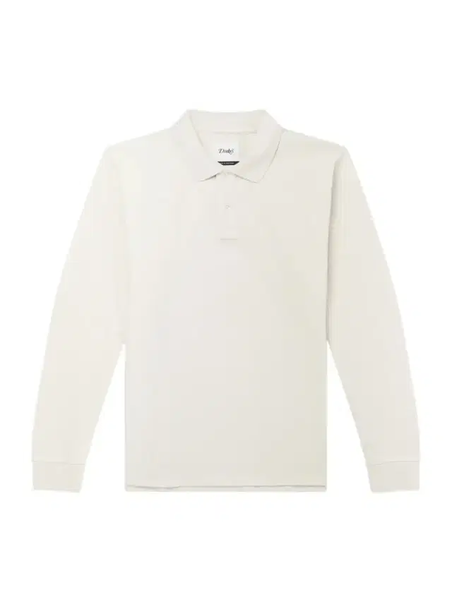 Cotton-Piqué Polo Shirt - Men