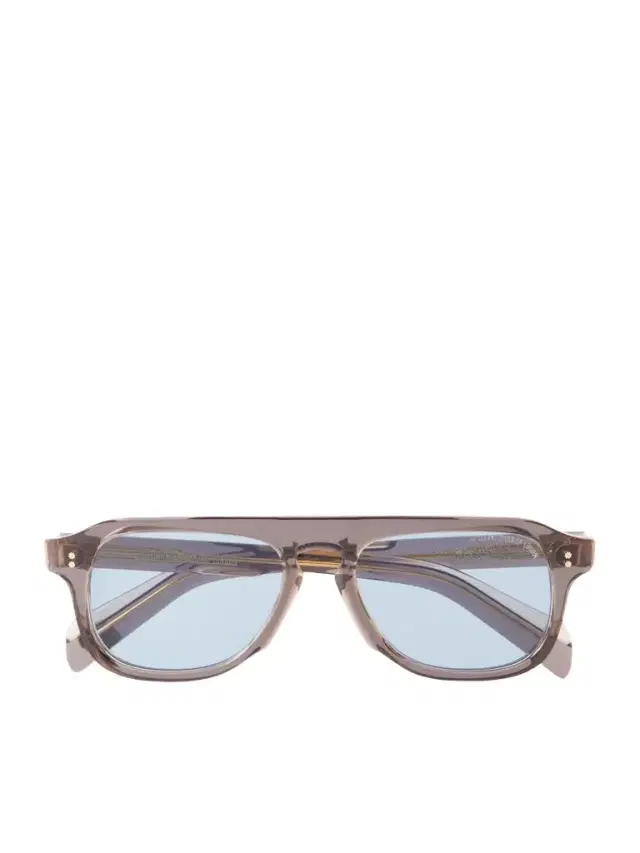 Cutler and Gross GR14 Aviator-Style Acetate Sunglasses - Men