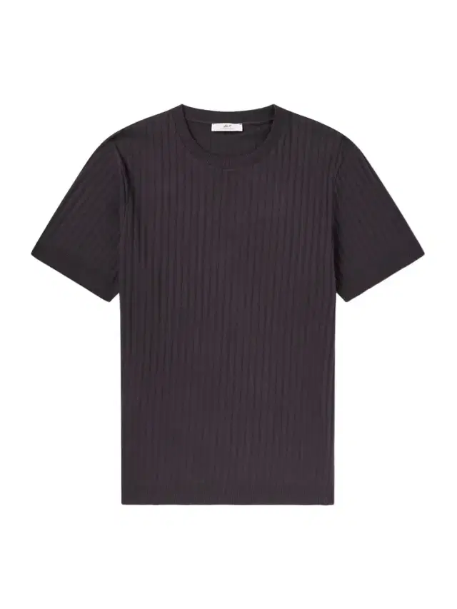 MR P. Ribbed Organic Cotton T-Shirt - Men