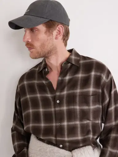 NN07 Logo-Embroidered Cotton-Twill Baseball Cap - Men | Thumbnail 3