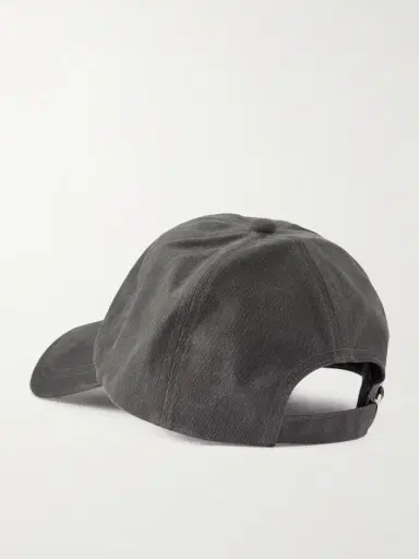 NN07 Logo-Embroidered Cotton-Twill Baseball Cap - Men | Thumbnail 4