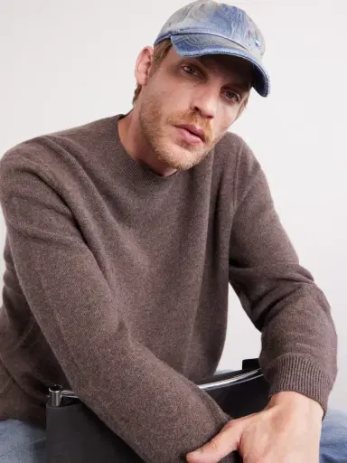 Acne Studios Carliy Cotton-Twill Baseball Cap - Men | Thumbnail 3 Acne Studios Carliy Cotton-Twill Baseball Cap - Men | Thumbnail 3