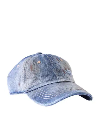 Acne Studios Carliy Cotton-Twill Baseball Cap - Men | Thumbnail 1 Acne Studios Carliy Cotton-Twill Baseball Cap - Men | Thumbnail 1