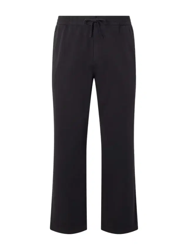 MR P. Edward Straight-Leg Organic Cotton-Twill Drawstring Trousers - Men