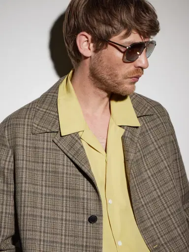 Cutler and Gross 1424 Aviator-Style Gold-Tone and Silver-Tone Sunglasses - Men | Thumbnail 2 Cutler and Gross 1424 Aviator-Style Gold-Tone and Silver-Tone Sunglasses - Men | Thumbnail 2