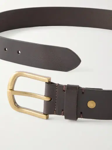 Corridor 3cm Leather Belt - Men | Thumbnail 3